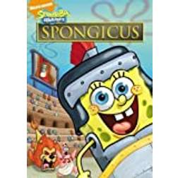 Spongicus [DVD] [Region 1] [US Import] [NTSC]